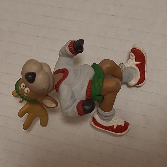 Set of 9 Vintage 1986 Hallmark Keepsake Christmas Ornaments - Picture 9 of 14